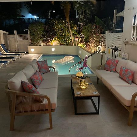 Nanpa, Luxury Family Three Bed Villa, St James West Coast, Private Pool Сент-Джеймс Екстер'єр фото