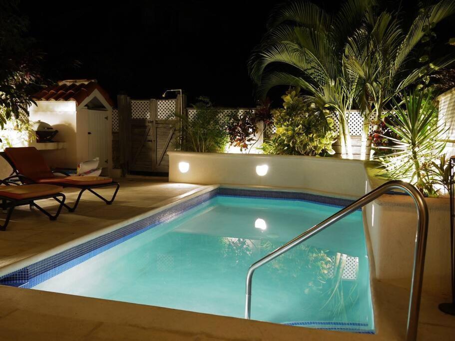 Nanpa, Luxury Family Three Bed Villa, St James West Coast, Private Pool Сент-Джеймс Екстер'єр фото