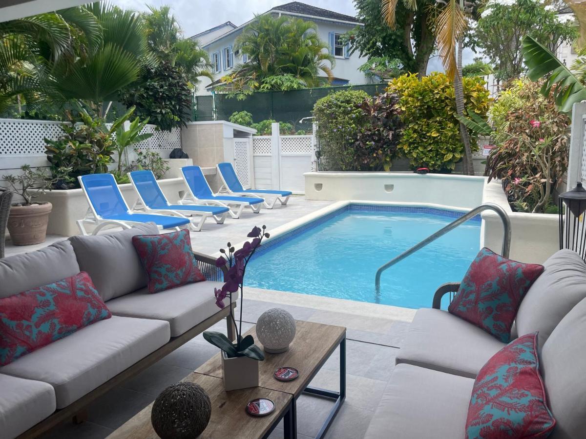 Nanpa, Luxury Family Three Bed Villa, St James West Coast, Private Pool Сент-Джеймс Екстер'єр фото